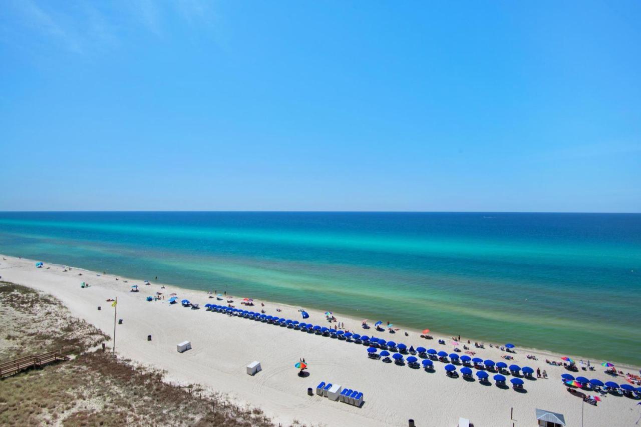 Emerald Beach 1036 - Turquoise Turtle بنما سيتي بيتش المظهر الخارجي الصورة